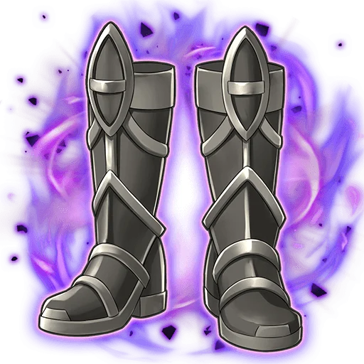 Ritual Greaves "Blenfate"