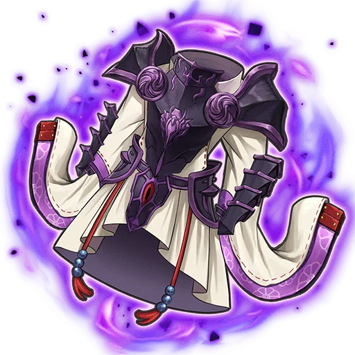 Dragon Robe "Merciful Majesty"