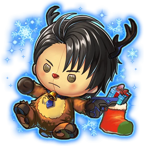 Ordinary Reindeer Firyl
