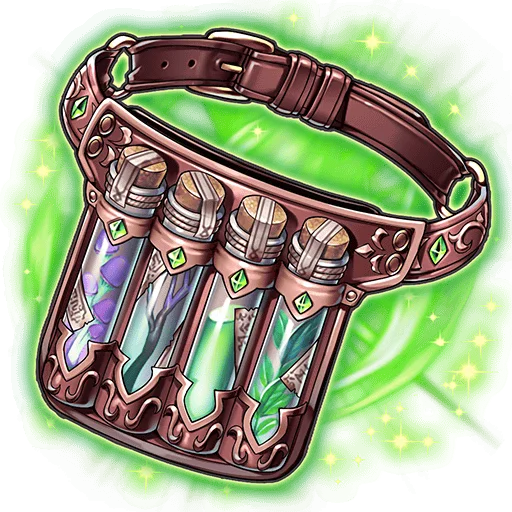 Vials of Wisdom "Odd Mark"