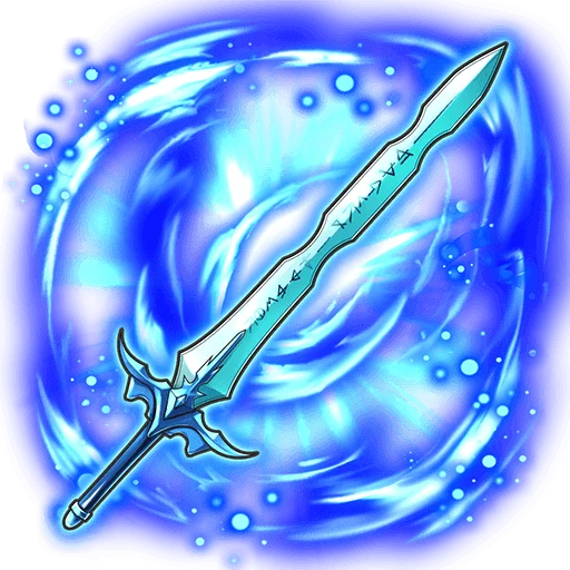 Star Crest Blade "Seventh Artemis"