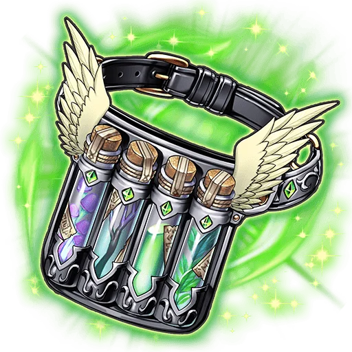 Vials of Mystery "Hermit's Pain"