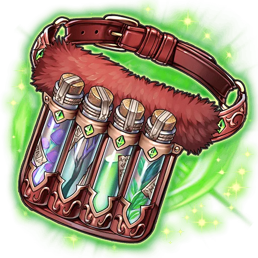 Vials of Selection "Blind Test"