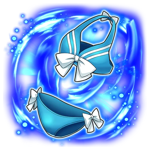 Canaria's Full-Force Bikini