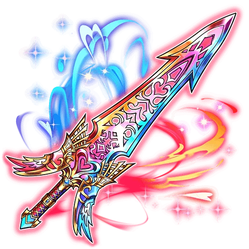 Ultra-Emo Fusion Sword
