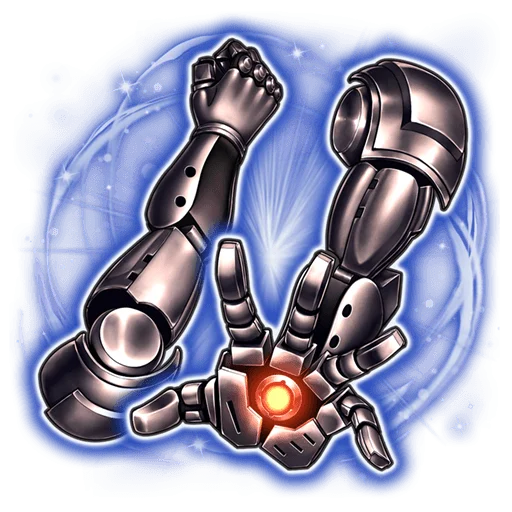 Cyborg Arm