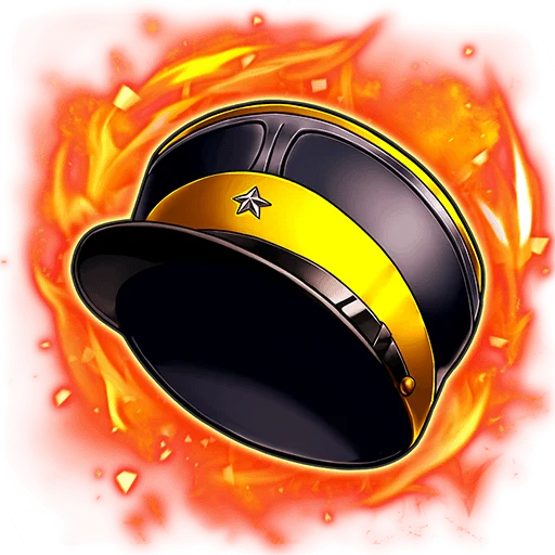 Sugimoto's Army Cap