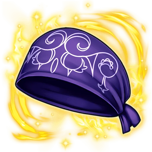 Asirpa's Bandana