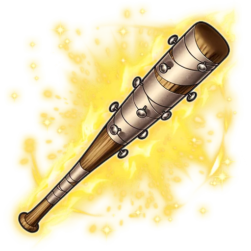 Spiked Bat Missile