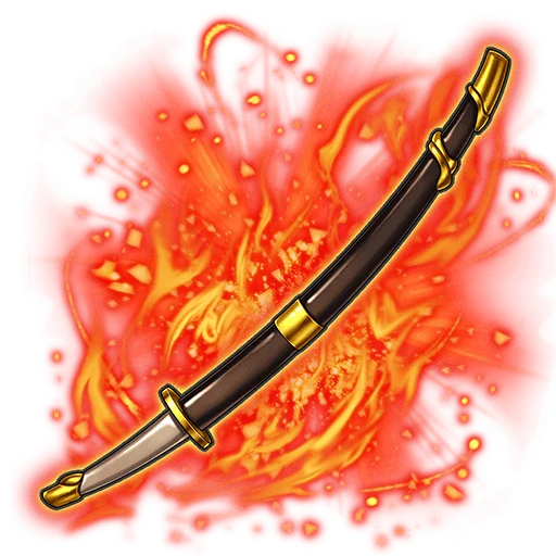 Benimaru's Sword