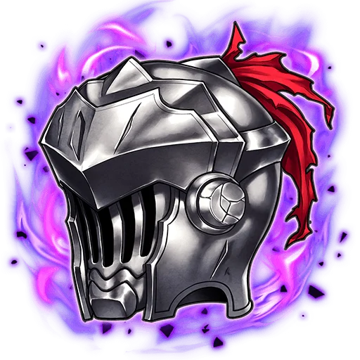 Goblin Slayer's Helm