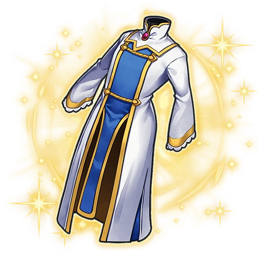 Priestess' Robe