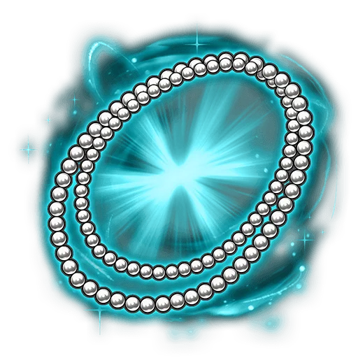 Hellish Blizzard's Necklace