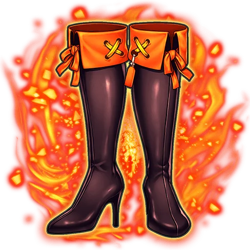Crunchyroll-Hime's Boots
