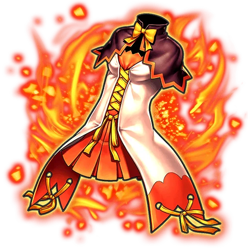 Crunchyroll-Hime's Clothes