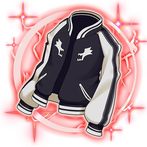 Ryuko's Bomber Jacket