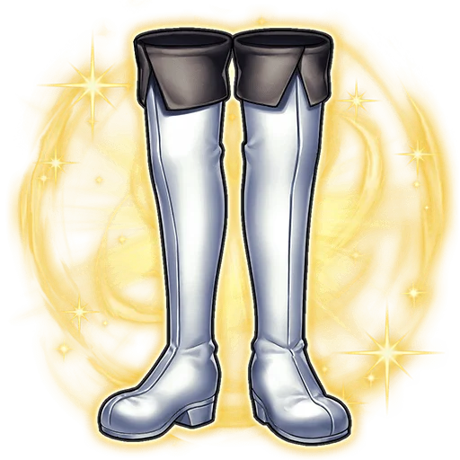 Priestess' Boots