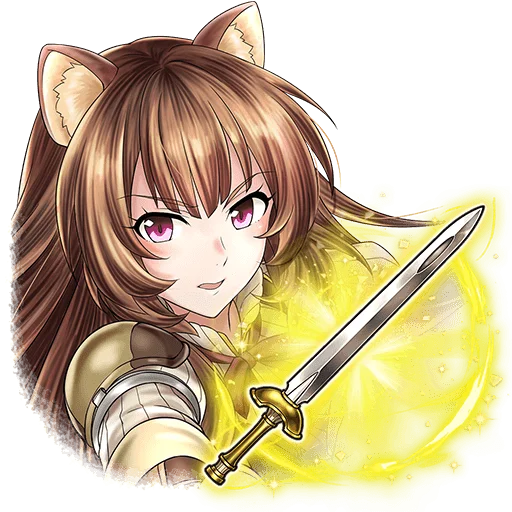 True Raphtalia's Sword