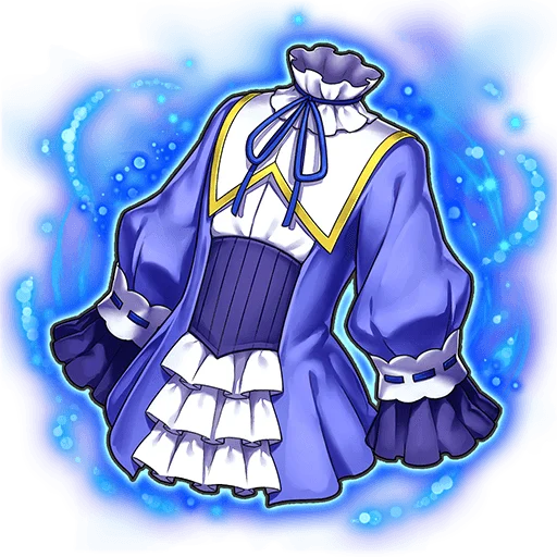 Melty's Dress