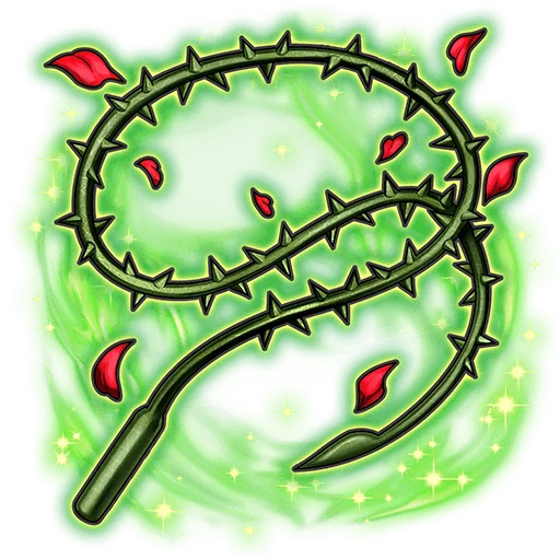 Kurama's Whip