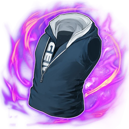 Genos' Vest