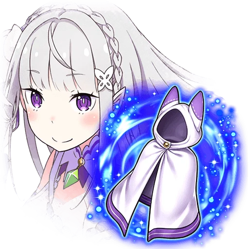 True "Emilia's Cape"