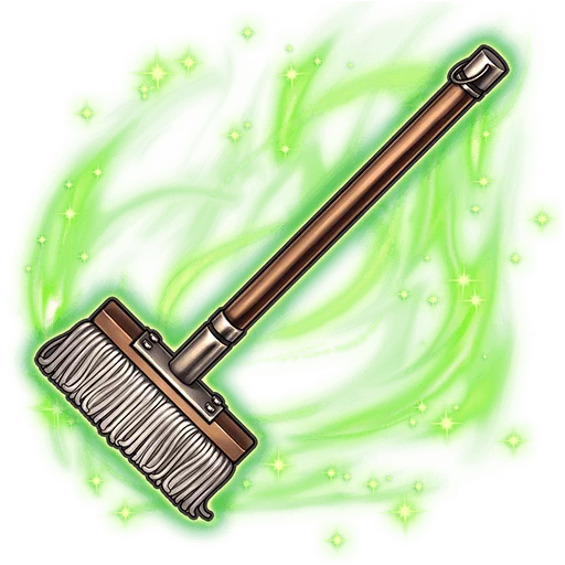 Ram's Mop