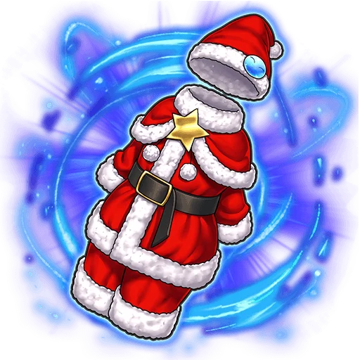Rimuru's Santa Suit