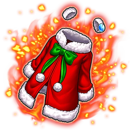 Milim's Santa Coat