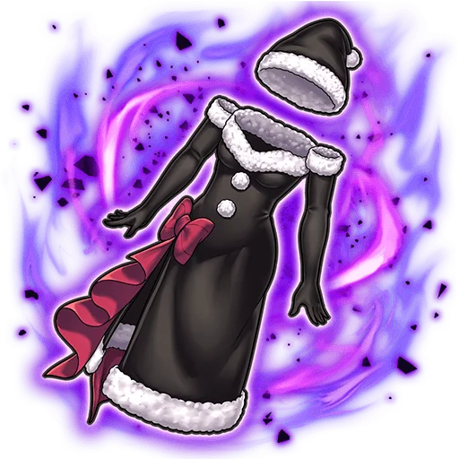 Shion's Santa Dress