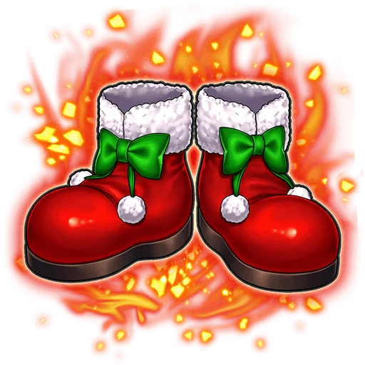Milim's Winter Boots