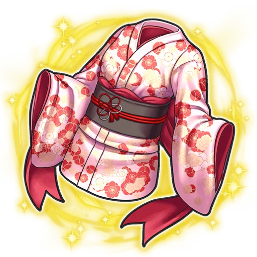 Milim's Kimono