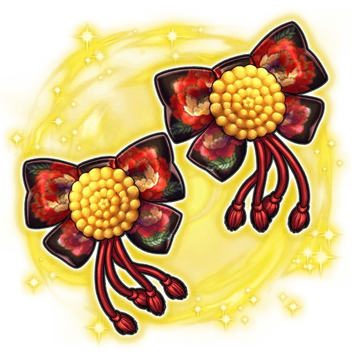 Milim's Kanzashi