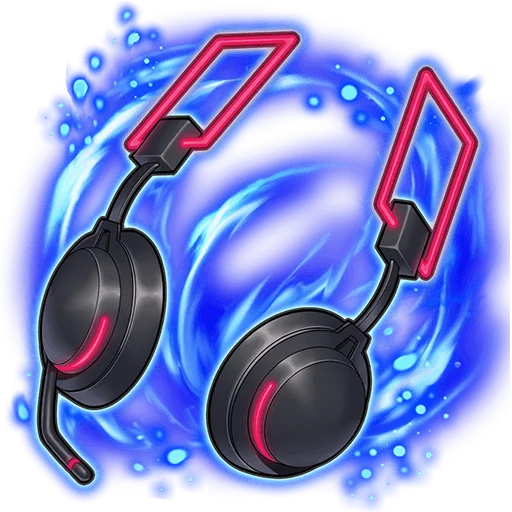 Miku's Headphones