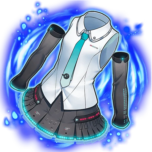 Miku's Outfit