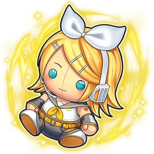 Rin Plushie