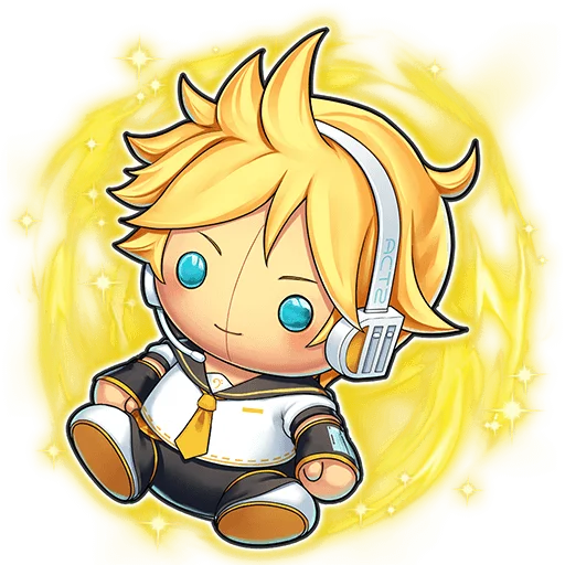 Len Plushie