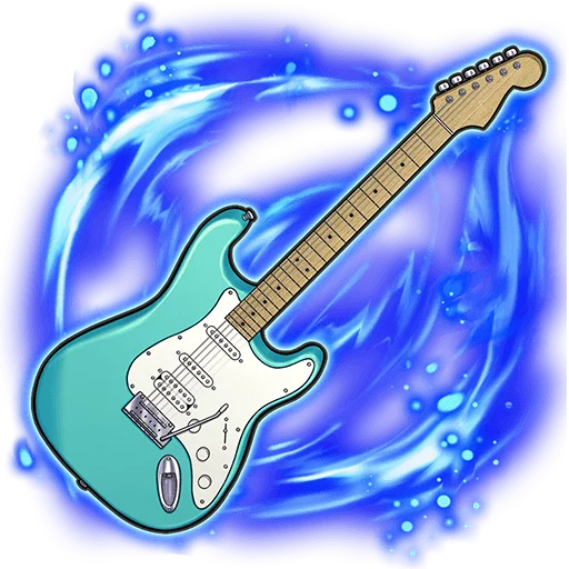 Miku's Guitar