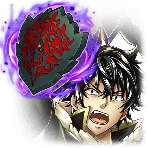 True "Shield of Rage"