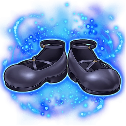 Melty's Shoes