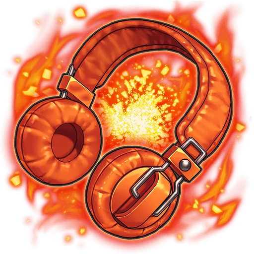 Yoh's Headphones