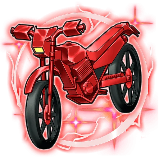 Ryuko's Motorbike
