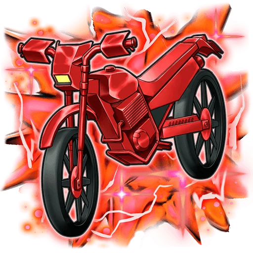 Ryuko's Motorbike EV