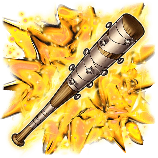Spiked Bat Missile EV