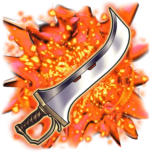 Eris' Sword EV