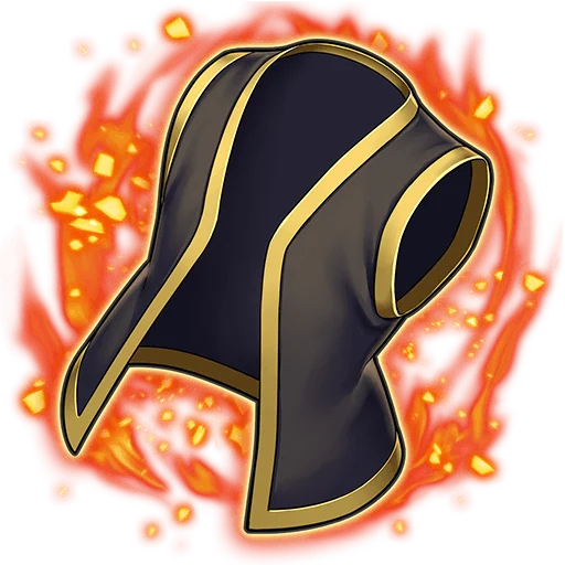 Natsu's Vest
