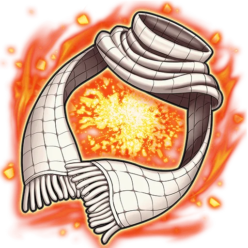 Natsu's Scarf