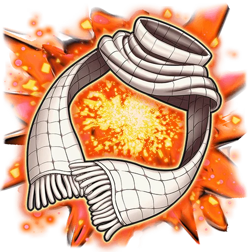 Natsu's Scarf EV
