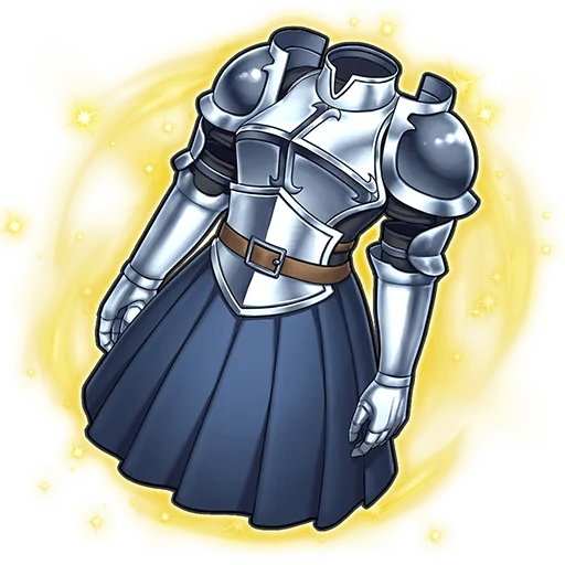 Erza's Armor