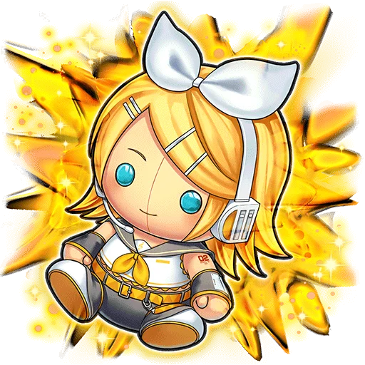Rin Plushie EV